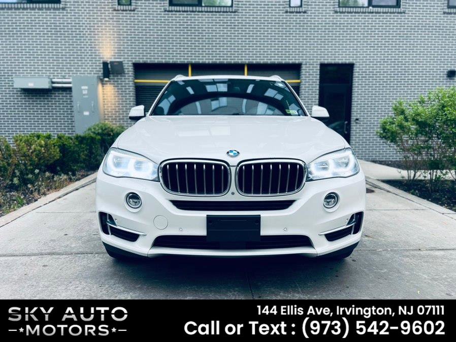 Used 2018 BMW X5 xDrive35i AWD/4WD image 2