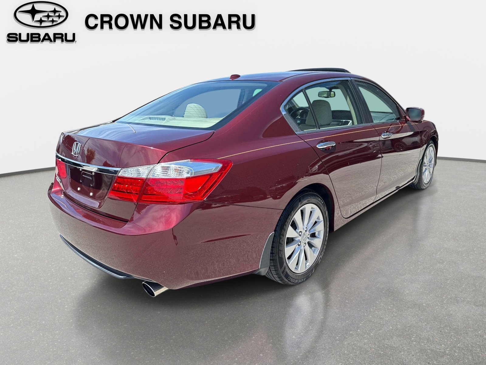 Used 2014 Honda Accord EX-L image 4