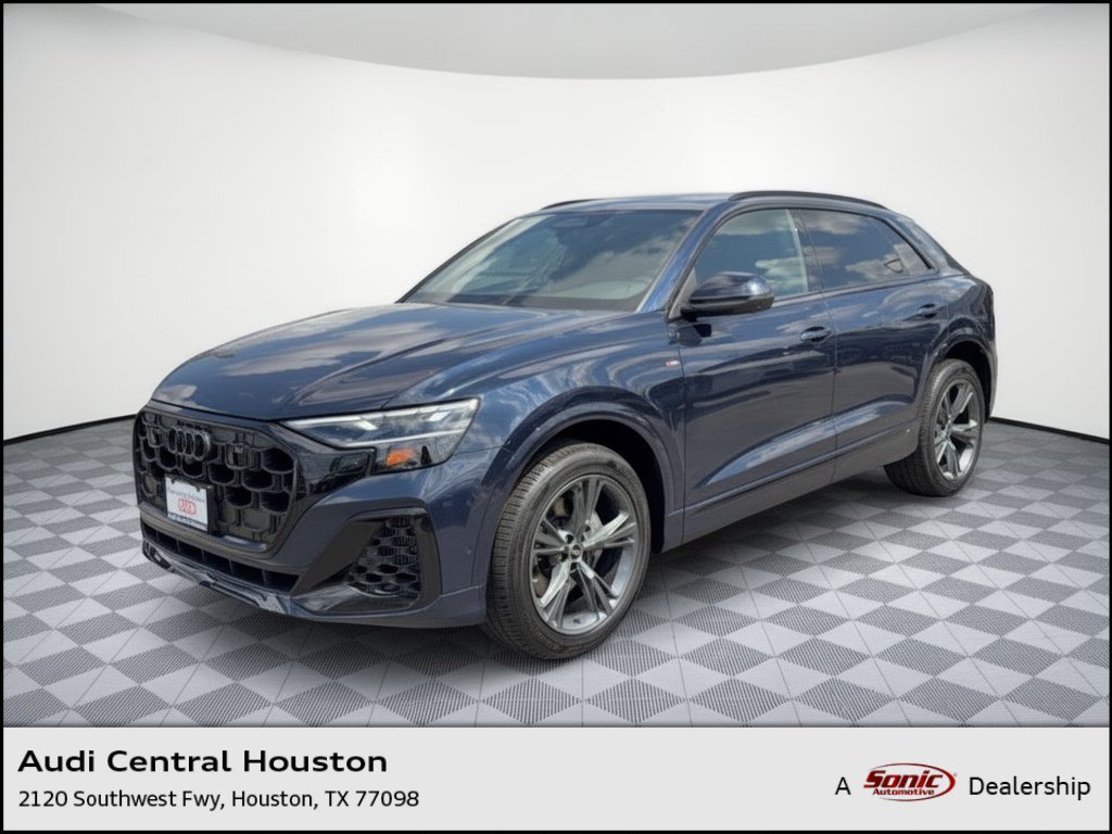 New 2027 Audi Q8 Premium AWD/4WD image 1
