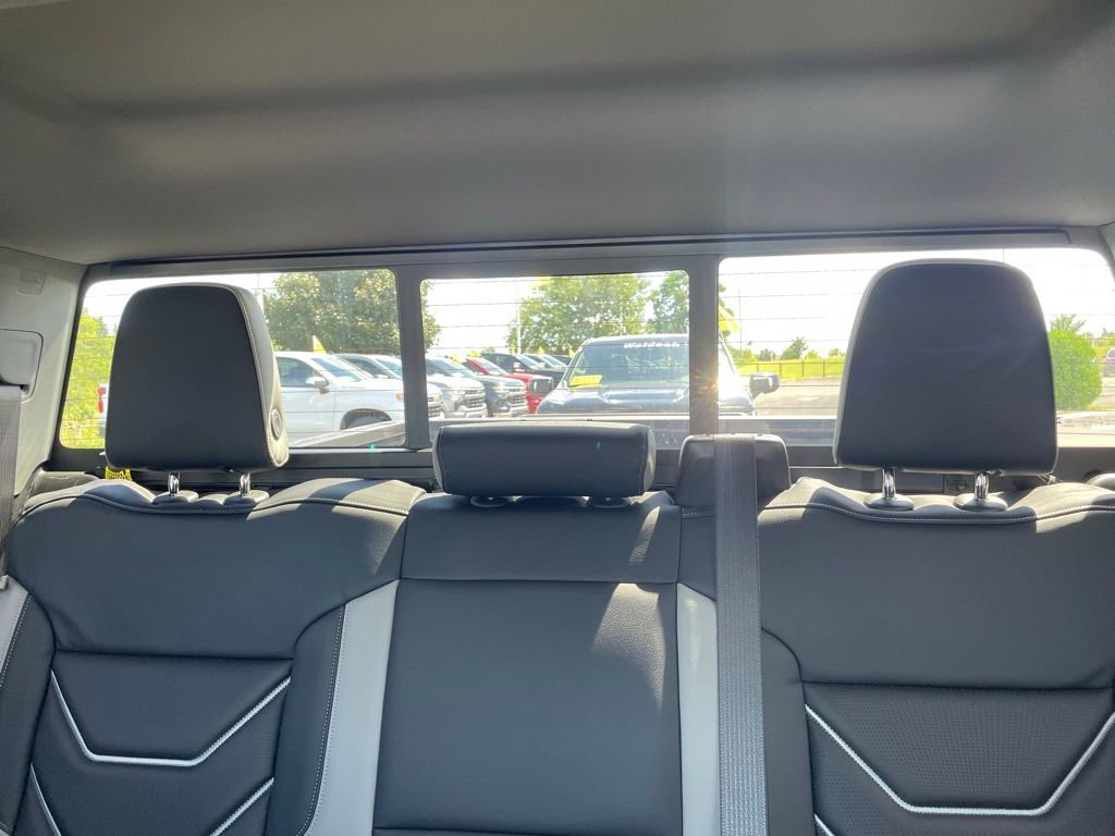 New 2025 Chevrolet Silverado 1500 RST w/ Convenience Package II image 41