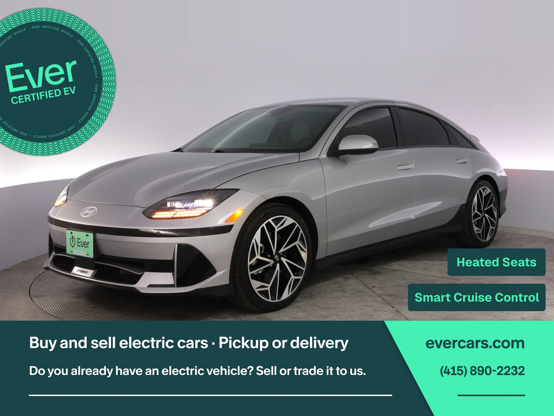Used 2024 Hyundai Ioniq 6 SEL