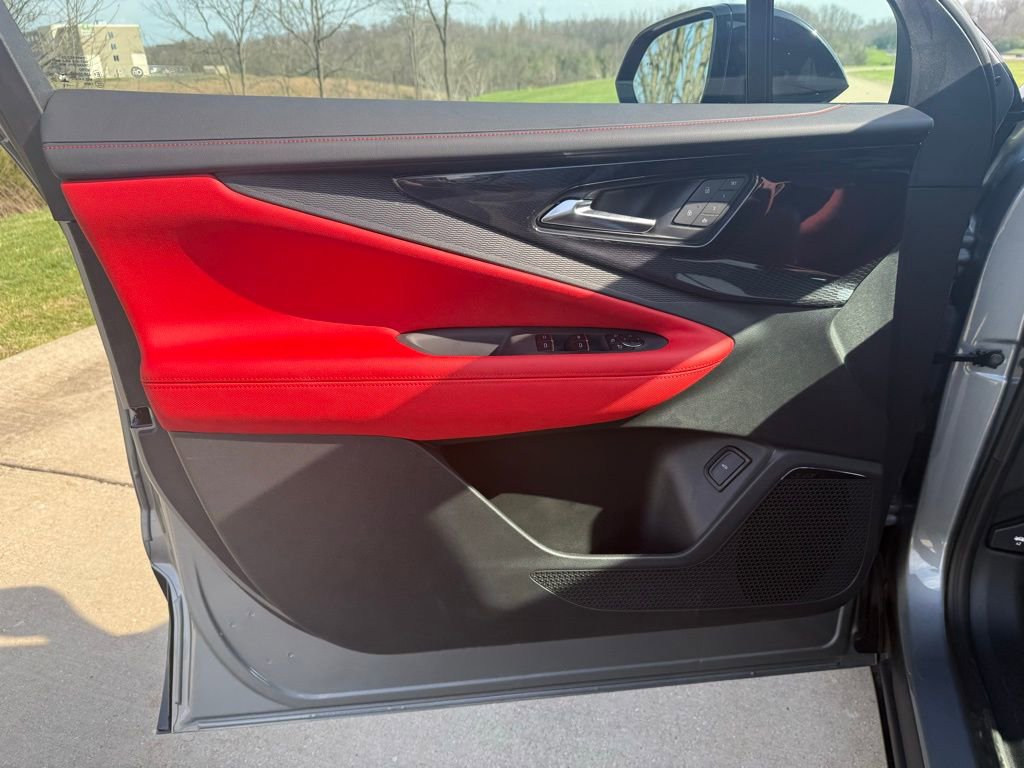 Used 2025 Chevrolet Blazer EV RS image 25