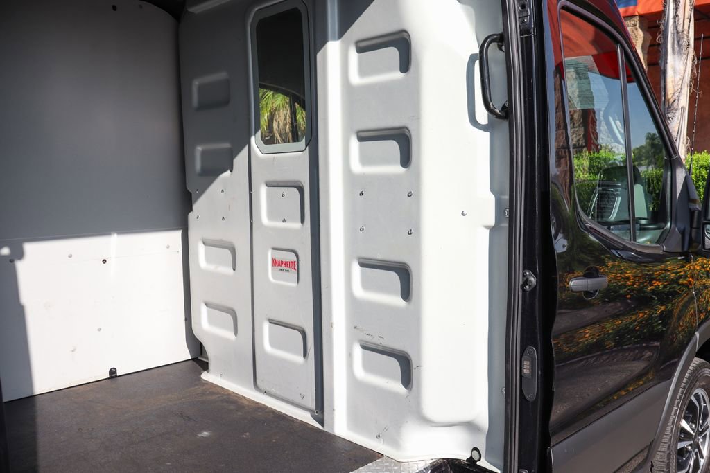Used 2024 Ford Transit 150 148 Medium Roof image 12