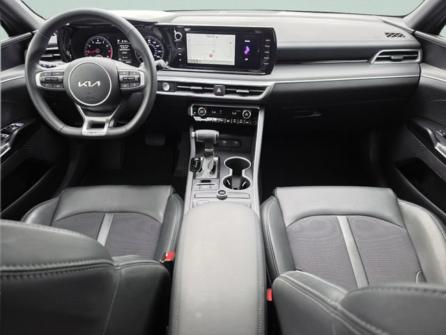 Certified 2023 Kia K5 GT-Line w/ GT-Line Premium Package FWD image 23