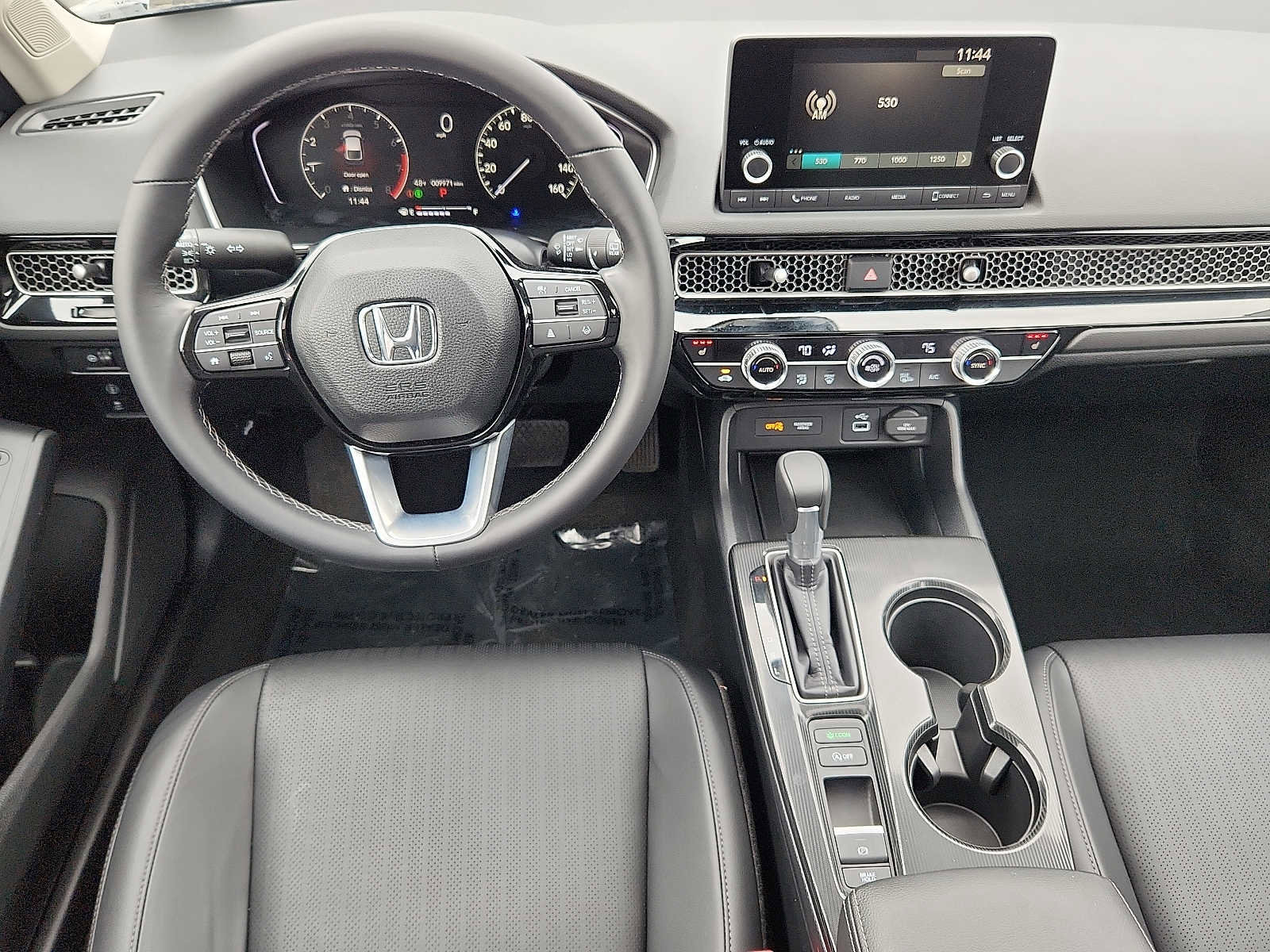 Certified 2024 Honda Civic EX-L image 11