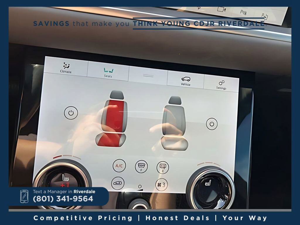 Used 2020 Land Rover Range Rover Evoque SE image 33