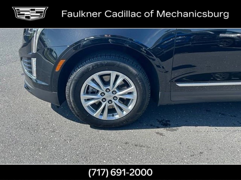 Certified 2023 Cadillac XT5 Luxury FWD image 32