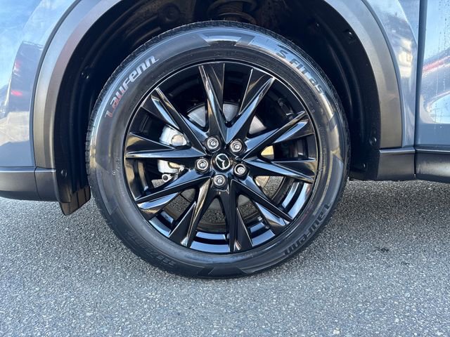 Used 2021 MAZDA CX-5 Carbon Edition image 27