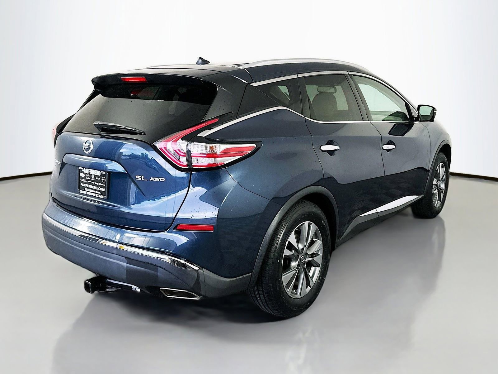 Used 2015 Nissan Murano SL w/ SL Technology Package AWD/4WD image 7