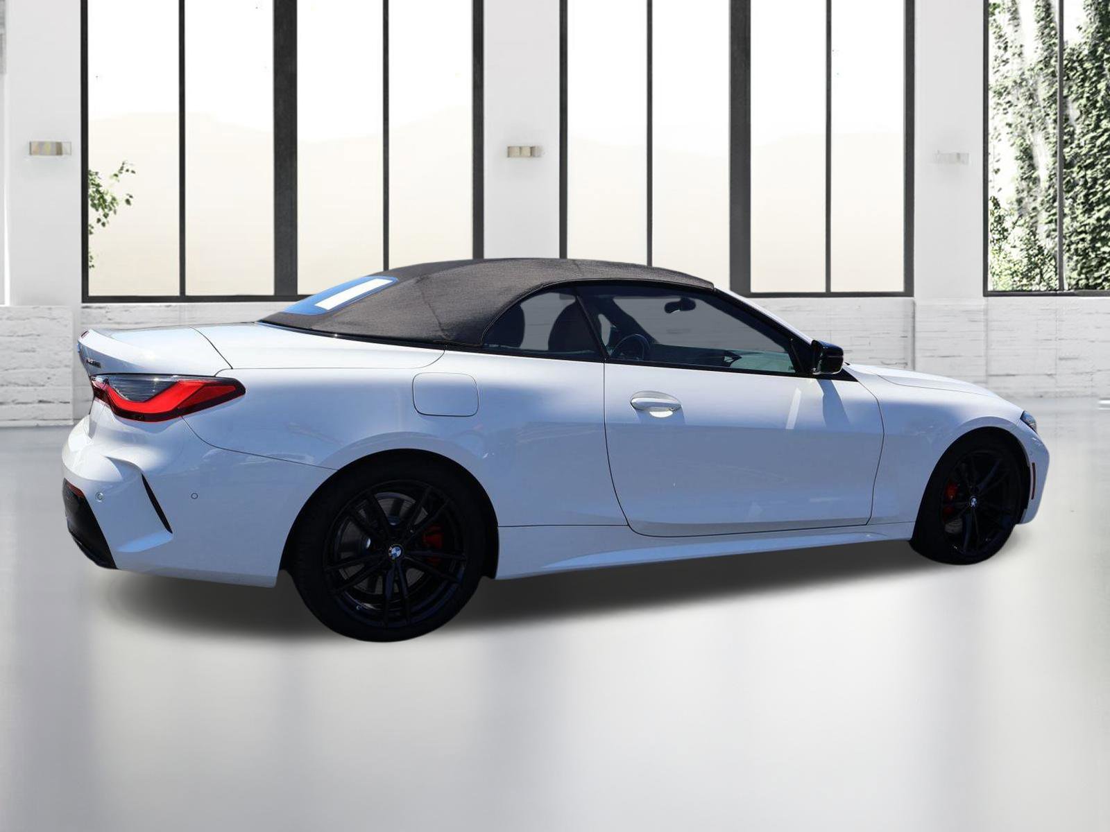 Used 2024 BMW 440i xDrive Convertible w/ Premium Package AWD/4WD image 34