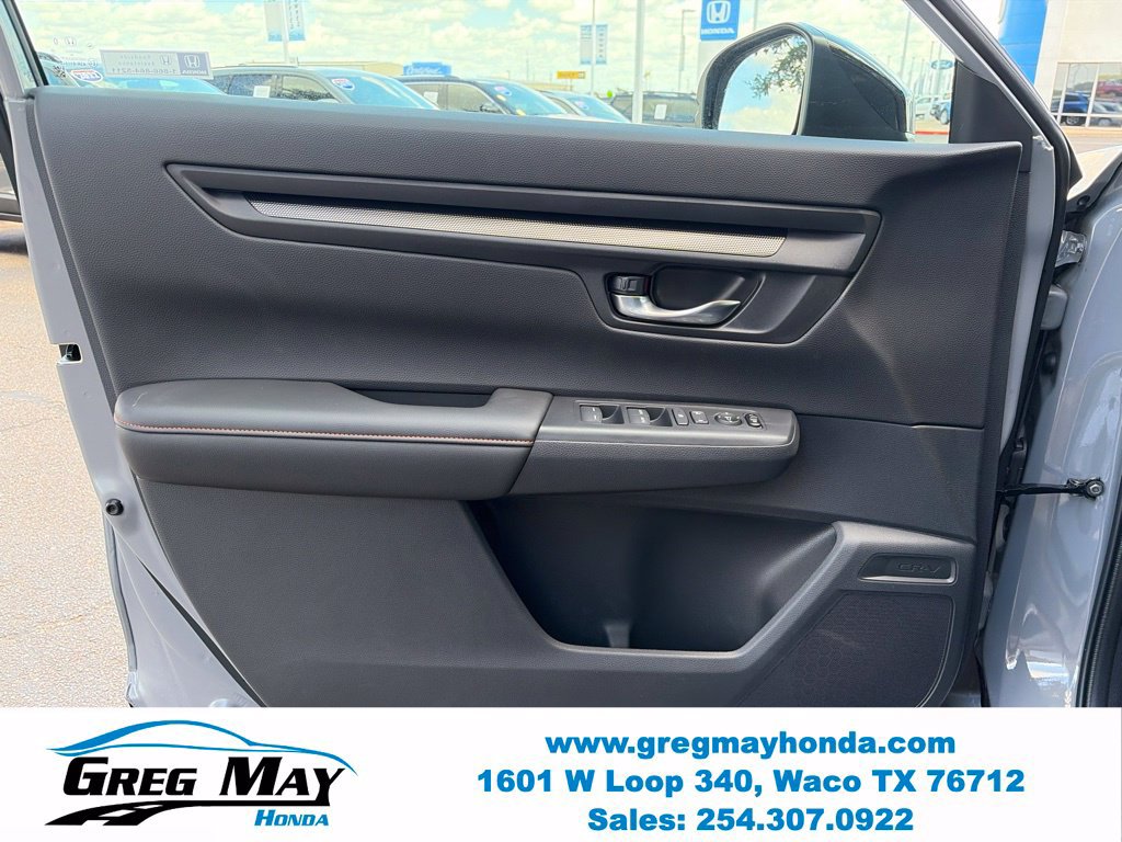 New 2026 Honda CR-V Sport image 15