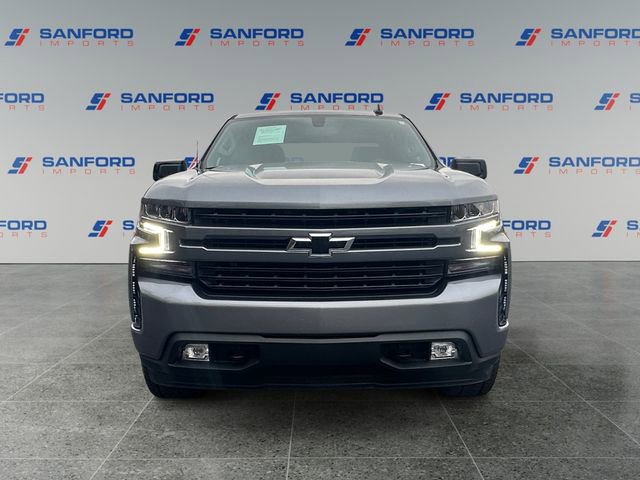 Used 2022 Chevrolet Silverado 1500 RST image 8