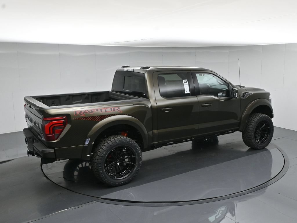 New 2026 Ford F150 Raptor AWD/4WD image 43