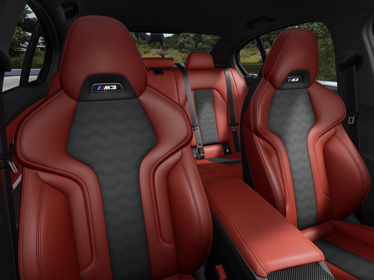 New 2027 BMW M3 Competition image 11