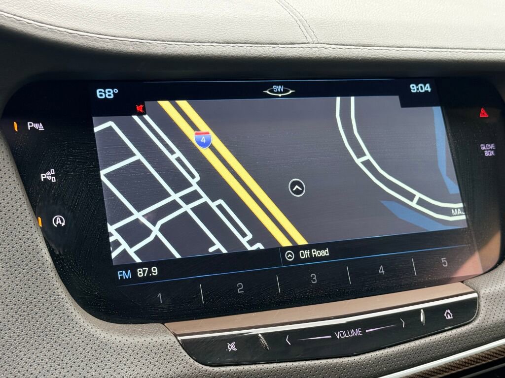 Used 2016 Cadillac CT6 Premium Luxury w/ Comfort Package image 7