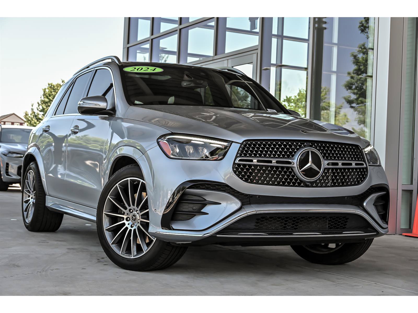 Certified 2024 Mercedes-Benz GLE 450 4MATIC video 1