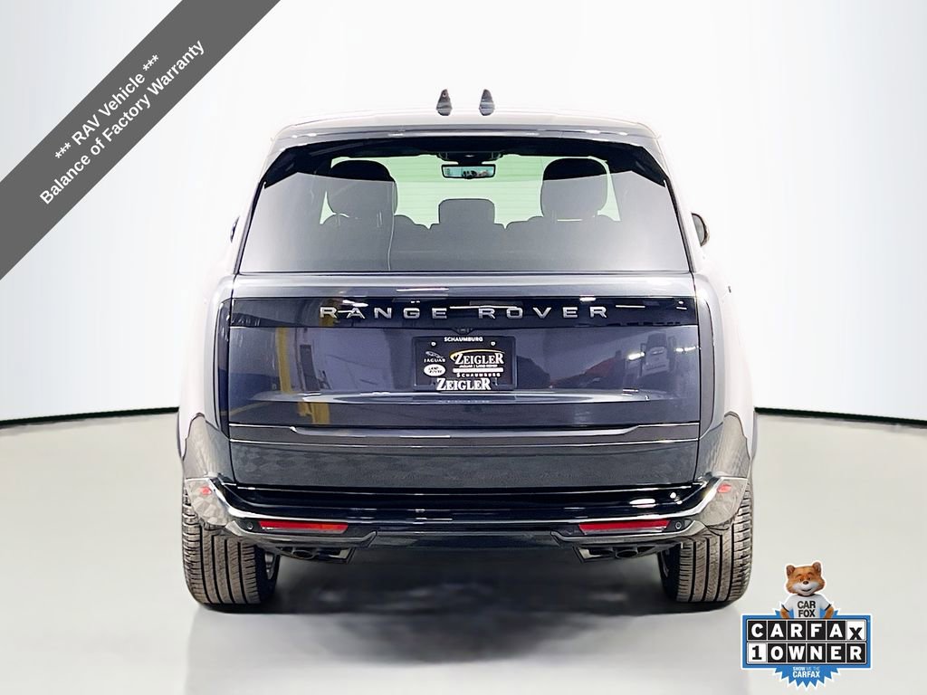 Used 2024 Land Rover Range Rover SE image 6