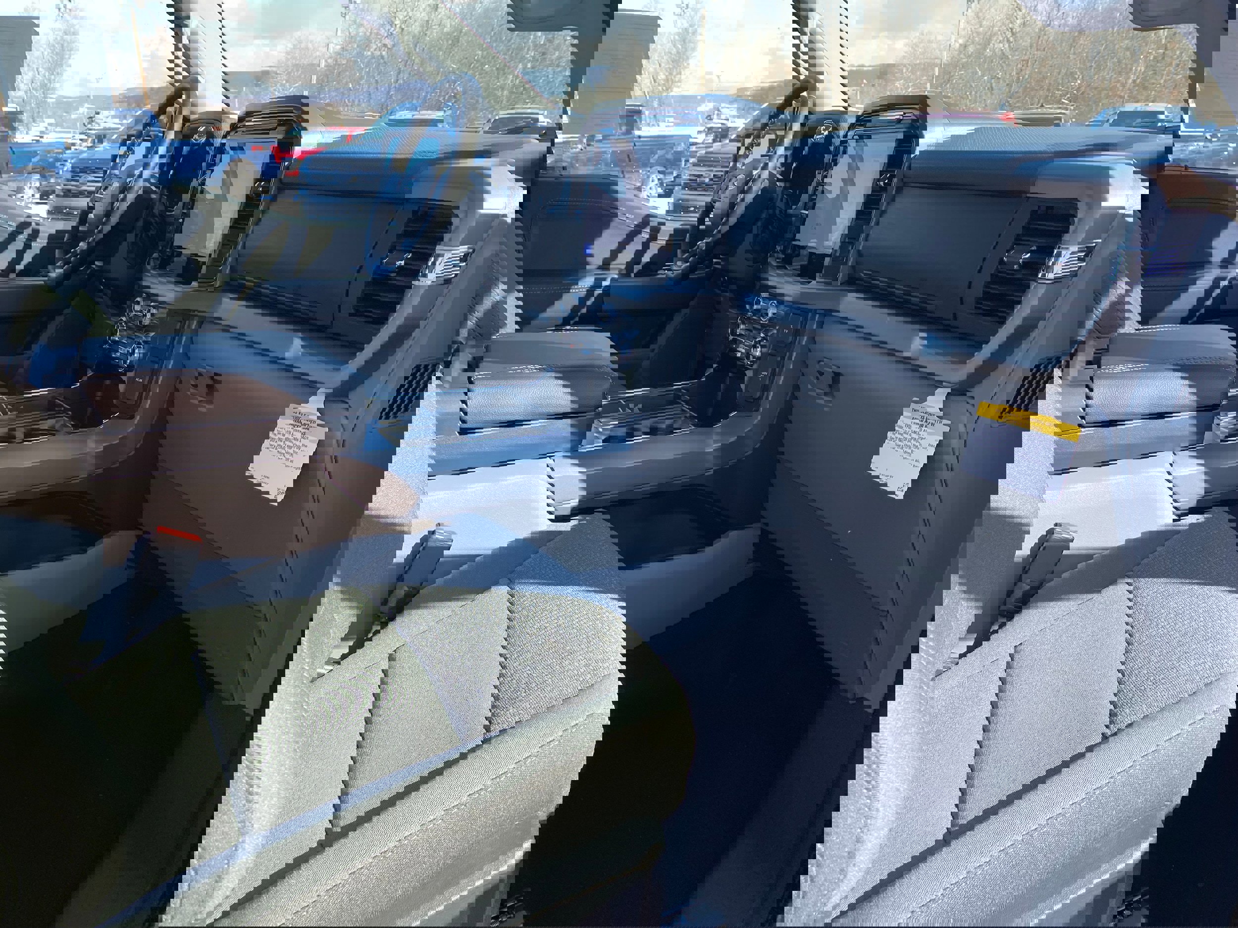 New 2025 Ford F150 XLT w/ Equipment Group 302A MID image 22