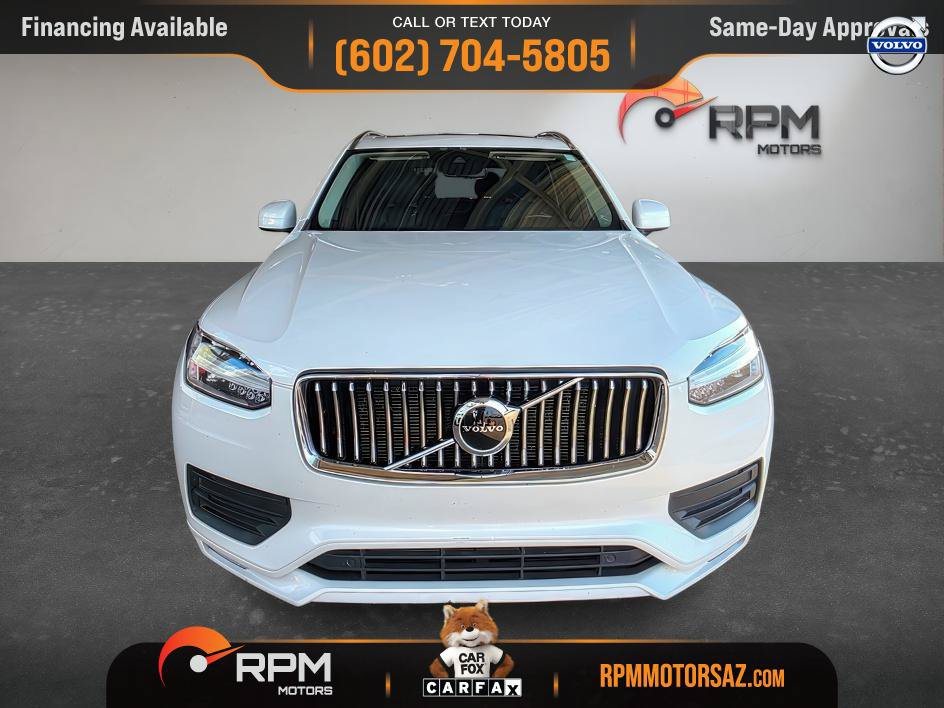 Used 2020 Volvo XC90 T5 Momentum w/ Protection Package Premier FWD image 2