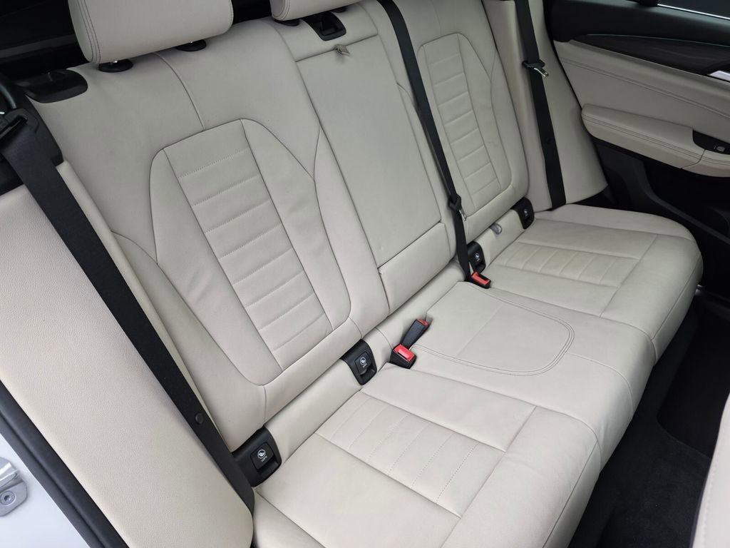 Used 2021 BMW X3 sDrive30i w/ Convenience Package RWD image 28