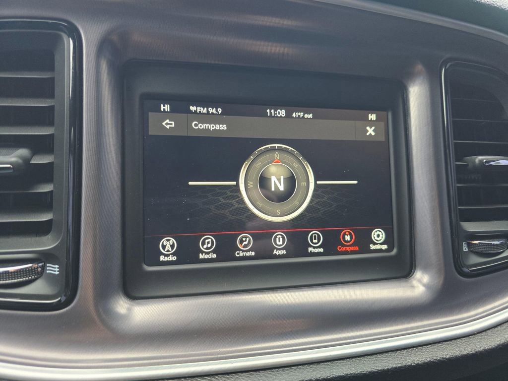 Used 2020 Dodge Challenger SXT image 27