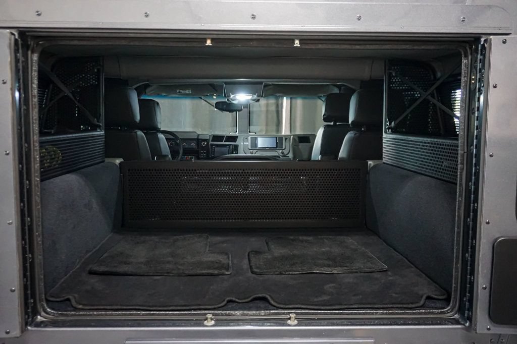 Used 2003 HUMMER H1 4-Door Wagon AWD/4WD image 36