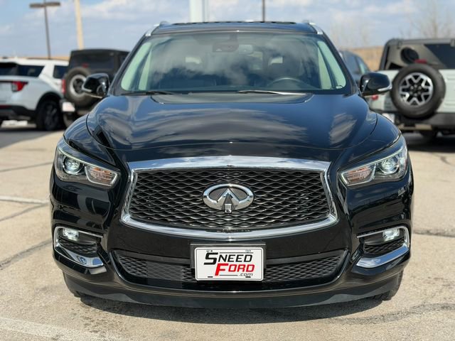 Used 2019 INFINITI QX60 Luxe w/ Essential Package image 2