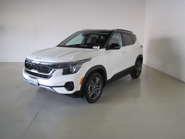 Used 2023 Kia Seltos S FWD image 1