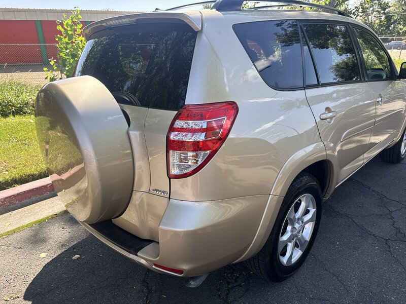 Used 2010 Toyota RAV4 Limited AWD/4WD image 8