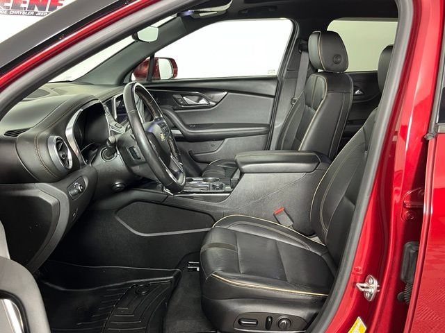 Used 2019 Chevrolet Blazer Premier w/ Sun and Wheels Package AWD/4WD image 26