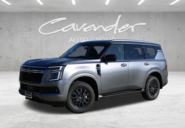 New 2026 Nissan Armada SV