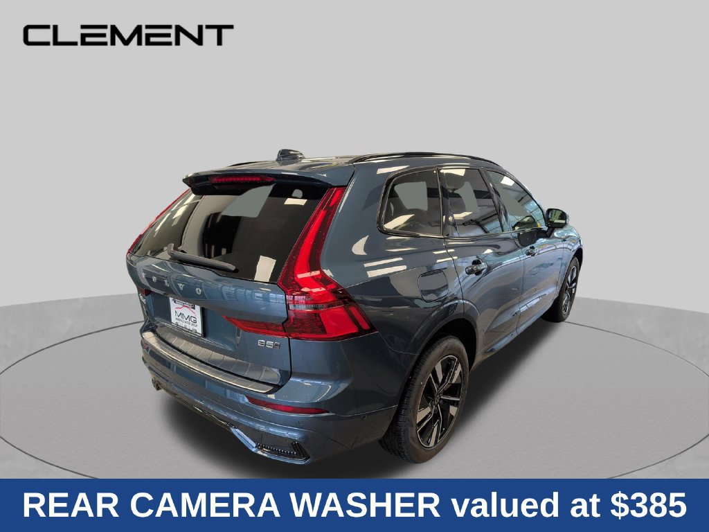 New 2026 Volvo XC60 B5 Plus w/ Protection Package Premier AWD/4WD image 5