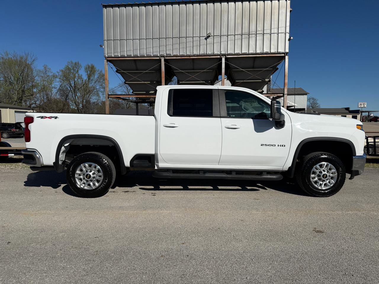 Used 2020 Chevrolet Silverado 2500 LT image 7