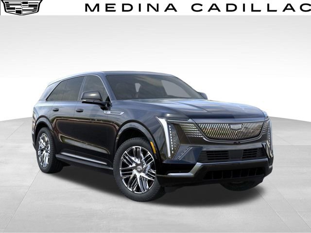 New 2025 Cadillac Escalade IQ Sport 2 w/ LPO, ONYX Package image 7