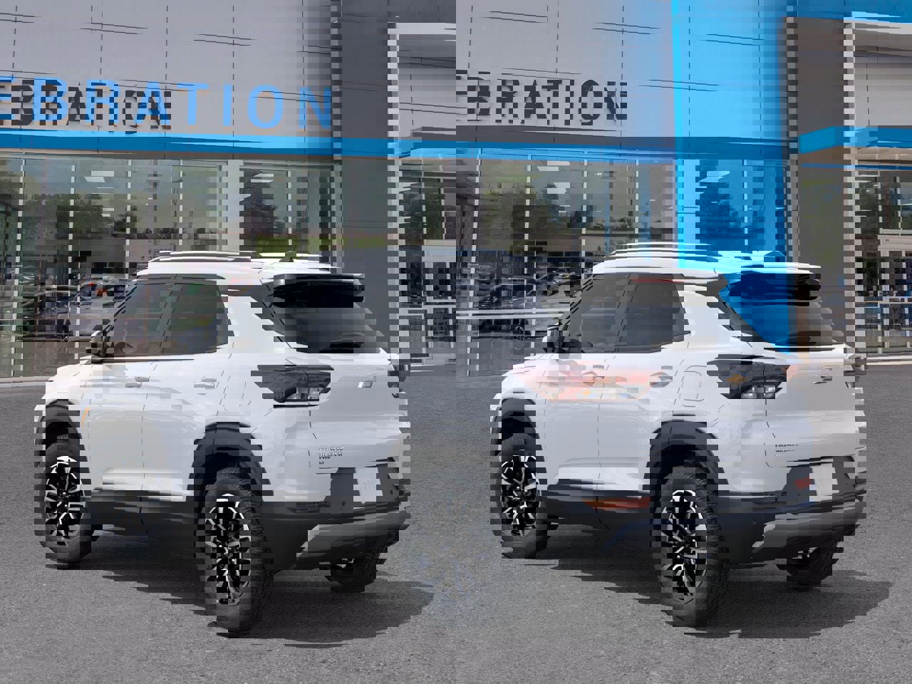 New 2026 Chevrolet TrailBlazer LT w/ Convenience Package image 3