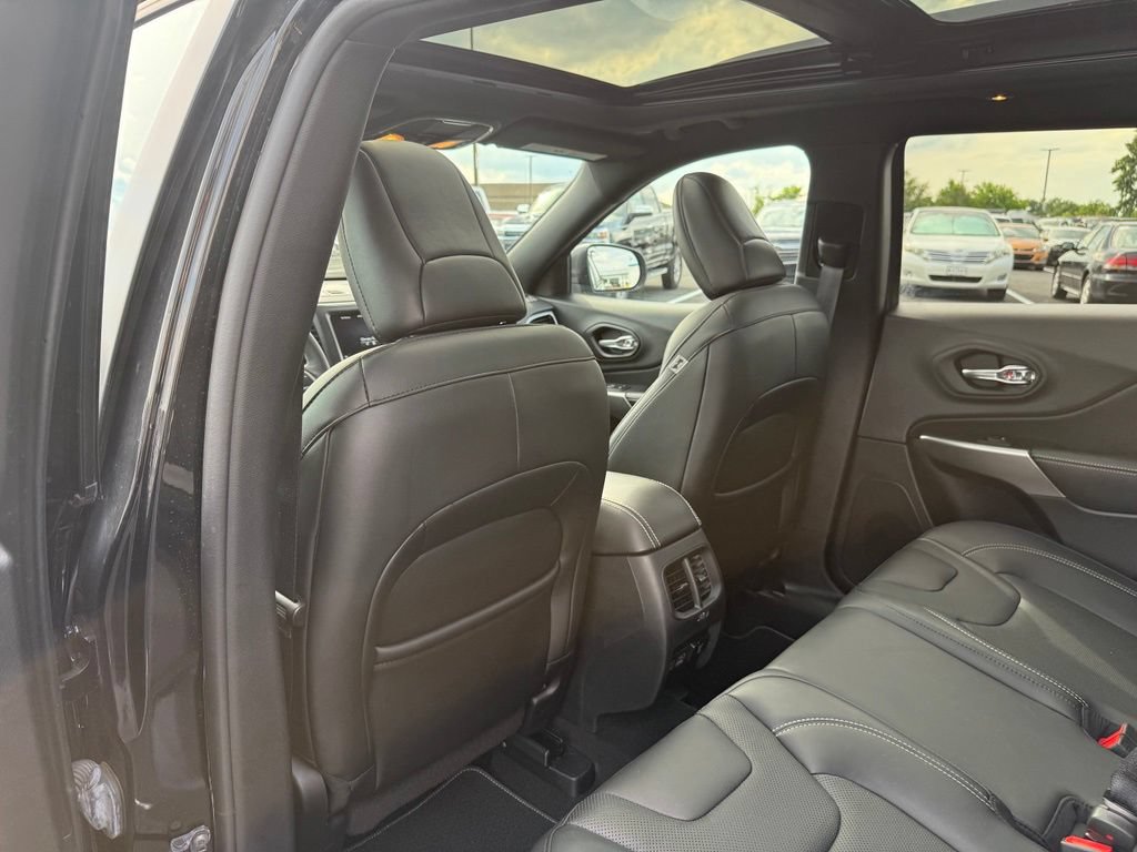 Used 2022 Jeep Compass High Altitude AWD/4WD image 13