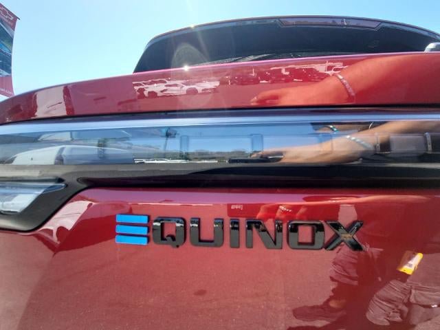 Used 2024 Chevrolet Equinox EV RS w/ LPO, Active Package FWD image 30