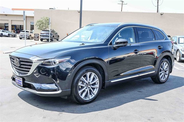 Used 2022 MAZDA CX-9 Grand Touring image 3