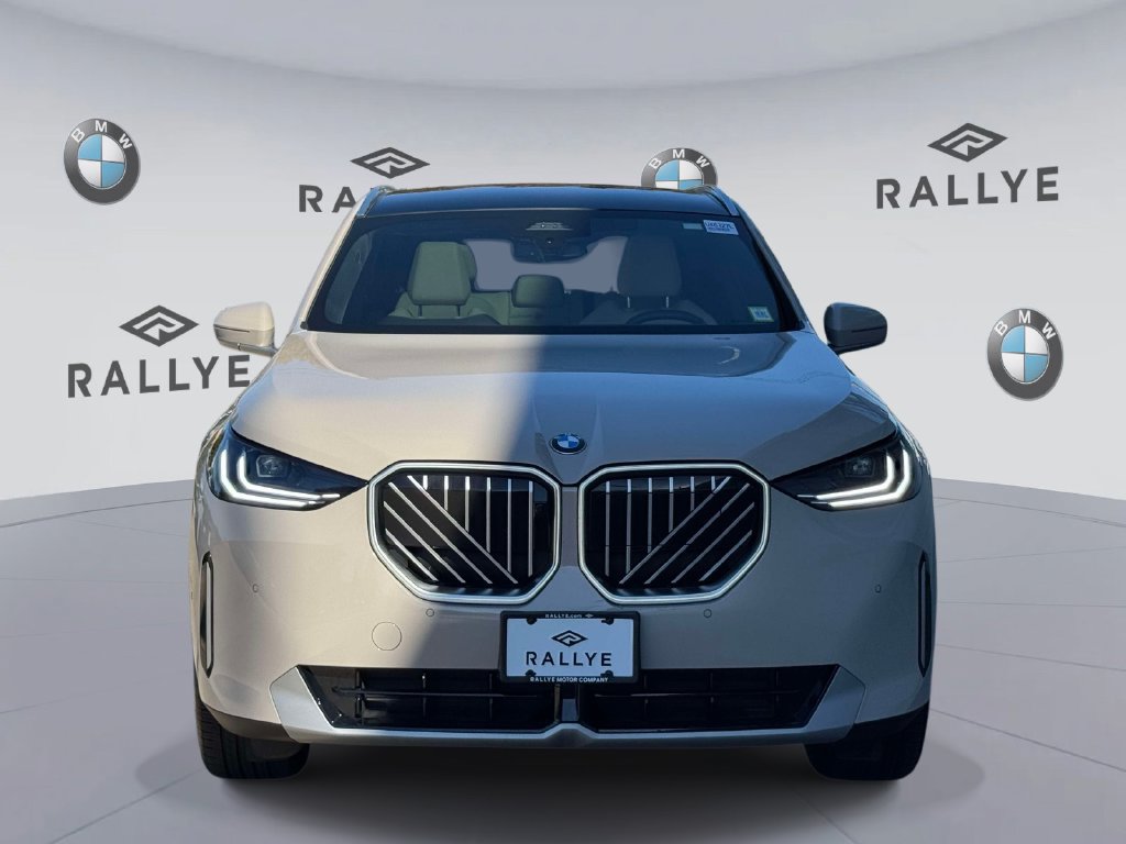 Certified 2026 BMW X3 xDrive30i w/ Premium Package AWD/4WD image 2
