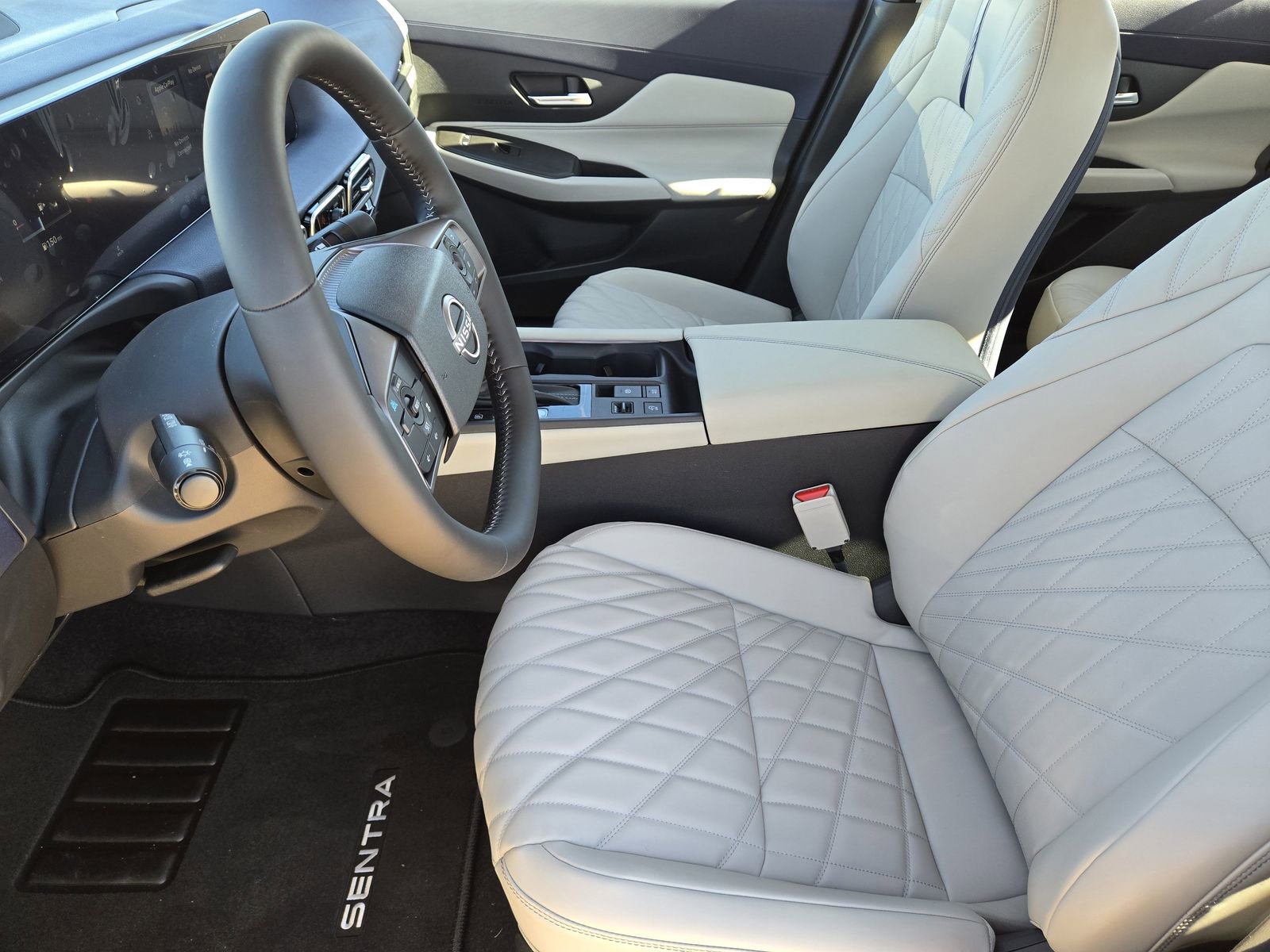 New 2026 Nissan Sentra SL image 12