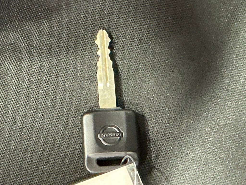Used 2025 Nissan Versa S w/ S Plus Package FWD image 30