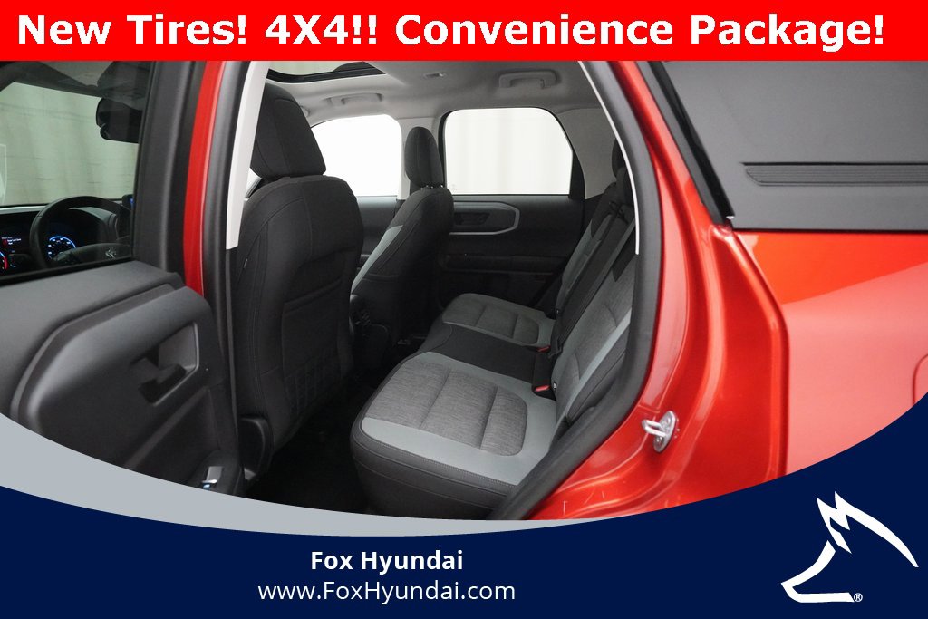 Used 2024 Ford Bronco Sport Big Bend w/ Convenience Package image 15