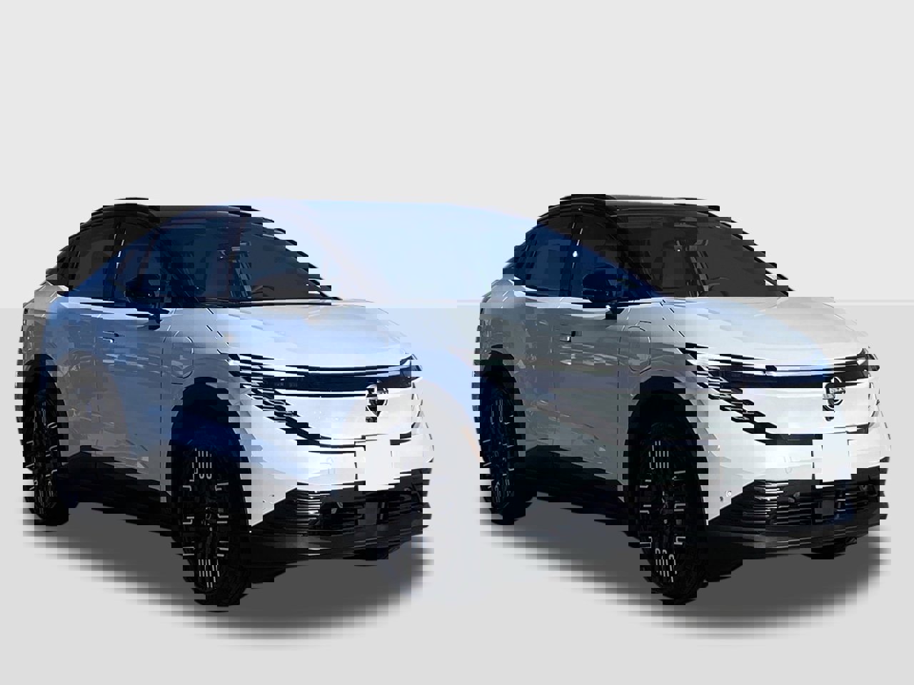 New 2026 Nissan Leaf Platinum+ w/ Cargo Package (Platinum+) image 5