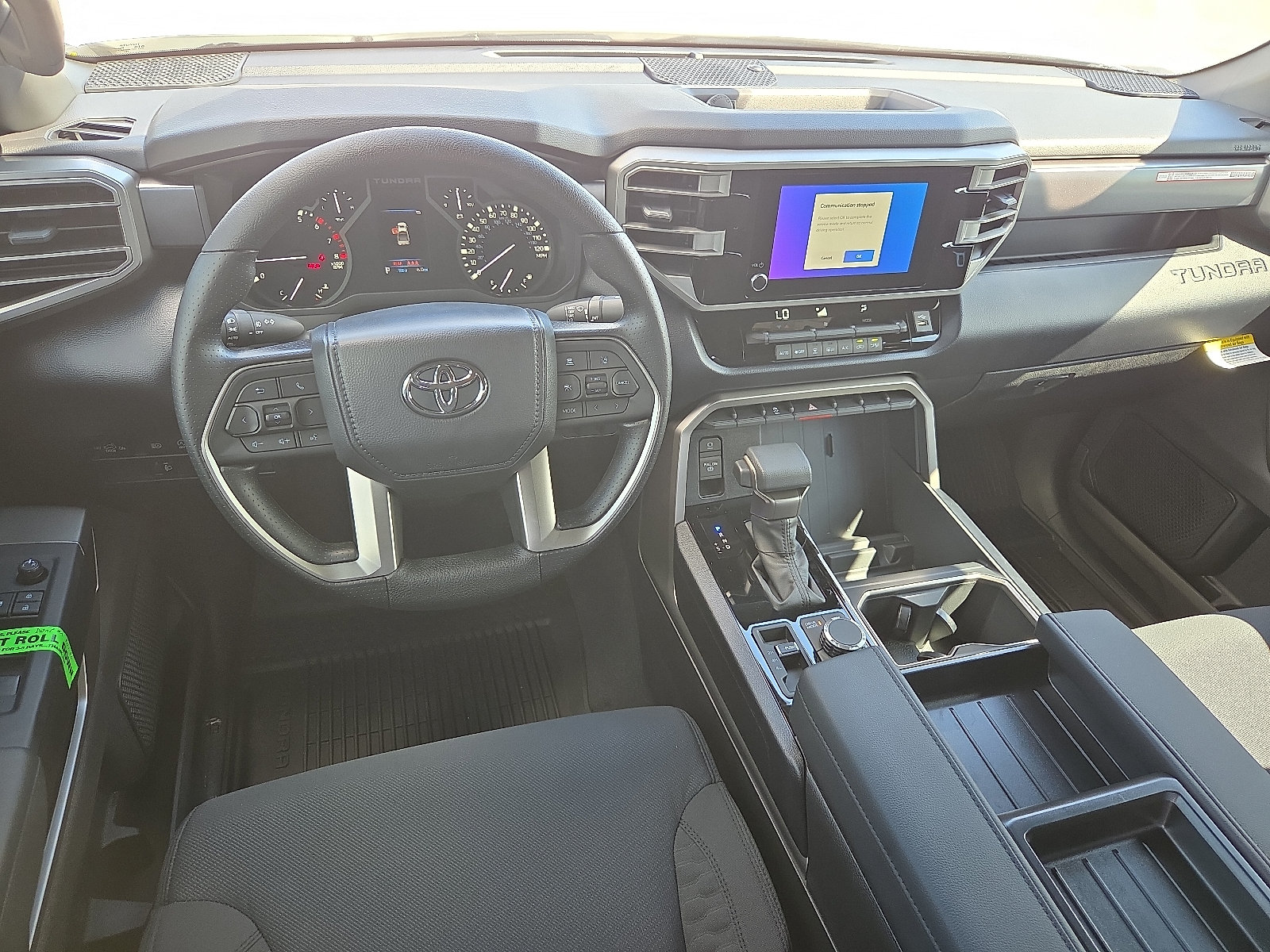 New 2026 Toyota Tundra SR5 AWD/4WD image 10