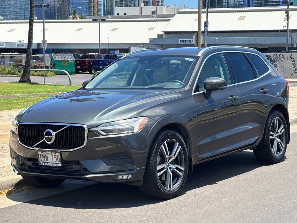 Used 2018 Volvo XC60 T6 Momentum w/ Convenience Package AWD/4WD image 1