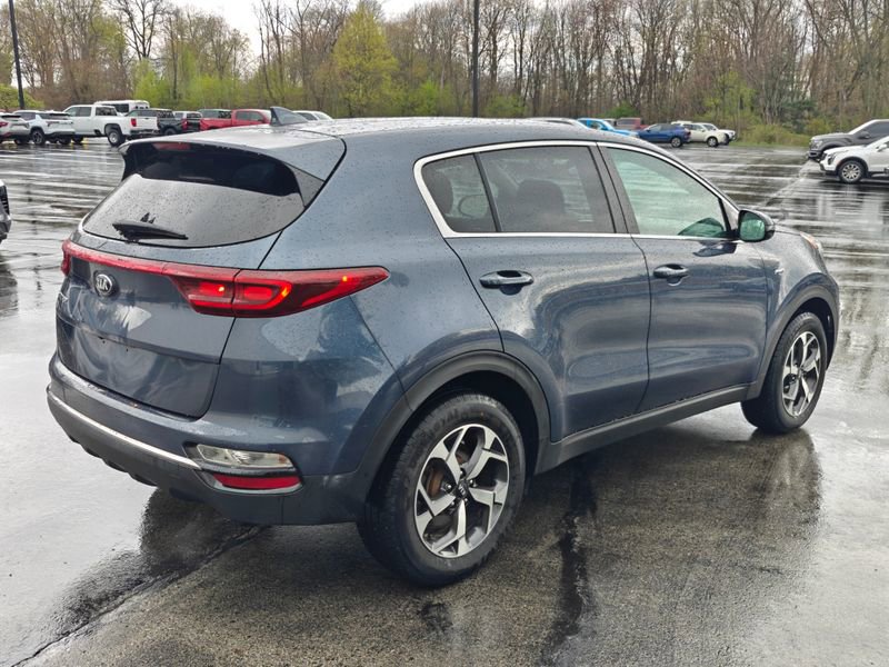 Used 2020 Kia Sportage LX w/ LX Popular Package image 5