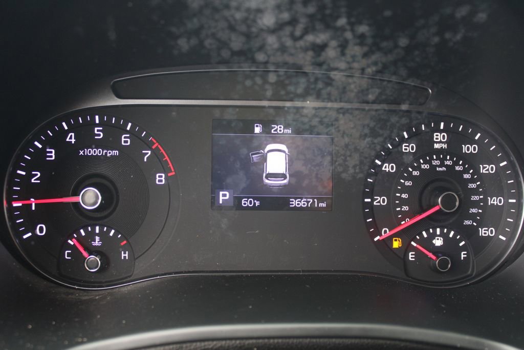 Used 2020 Kia Soul EX FWD image 37