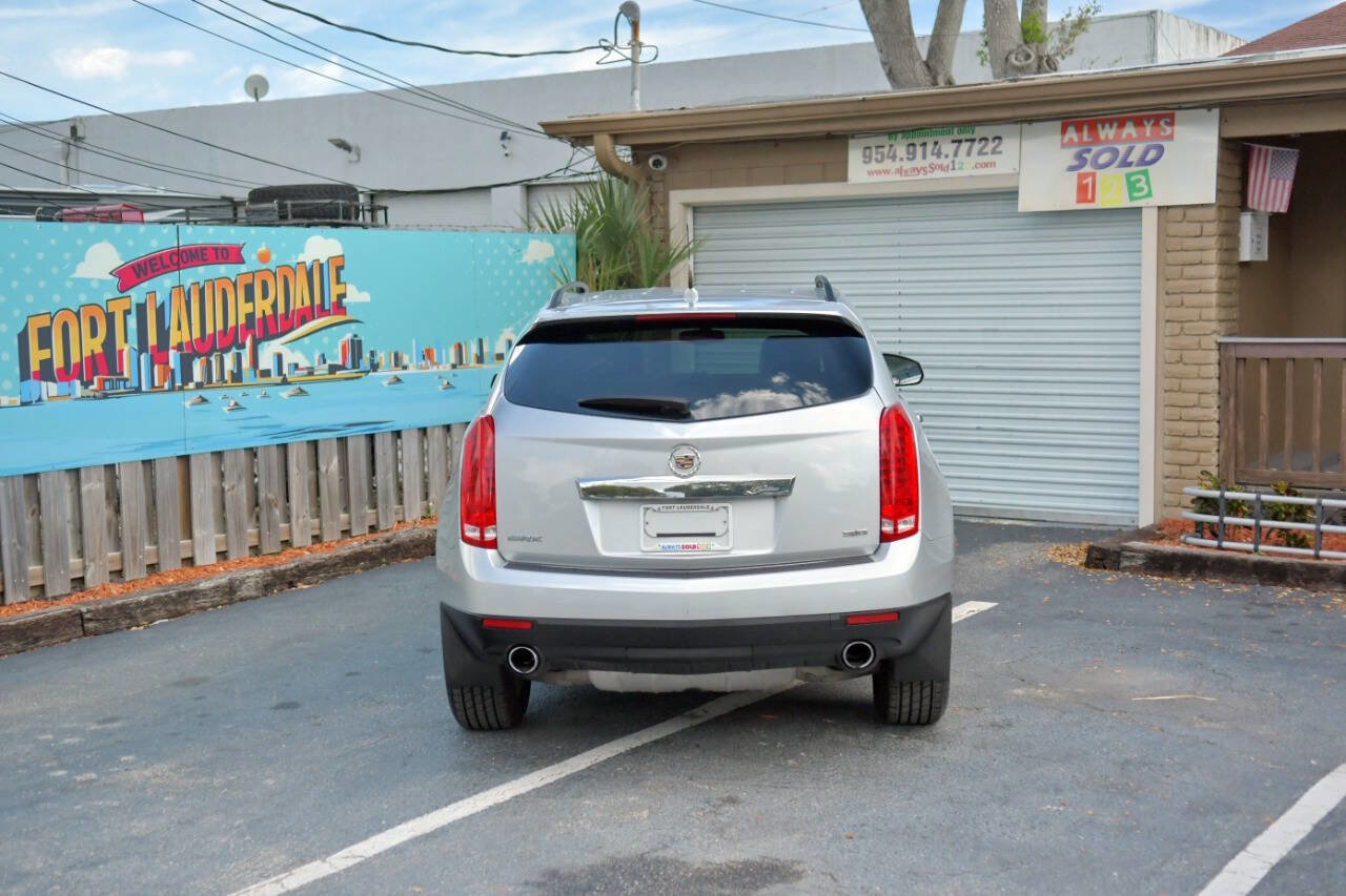 Used 2013 Cadillac SRX Base 4dr SUV image 28