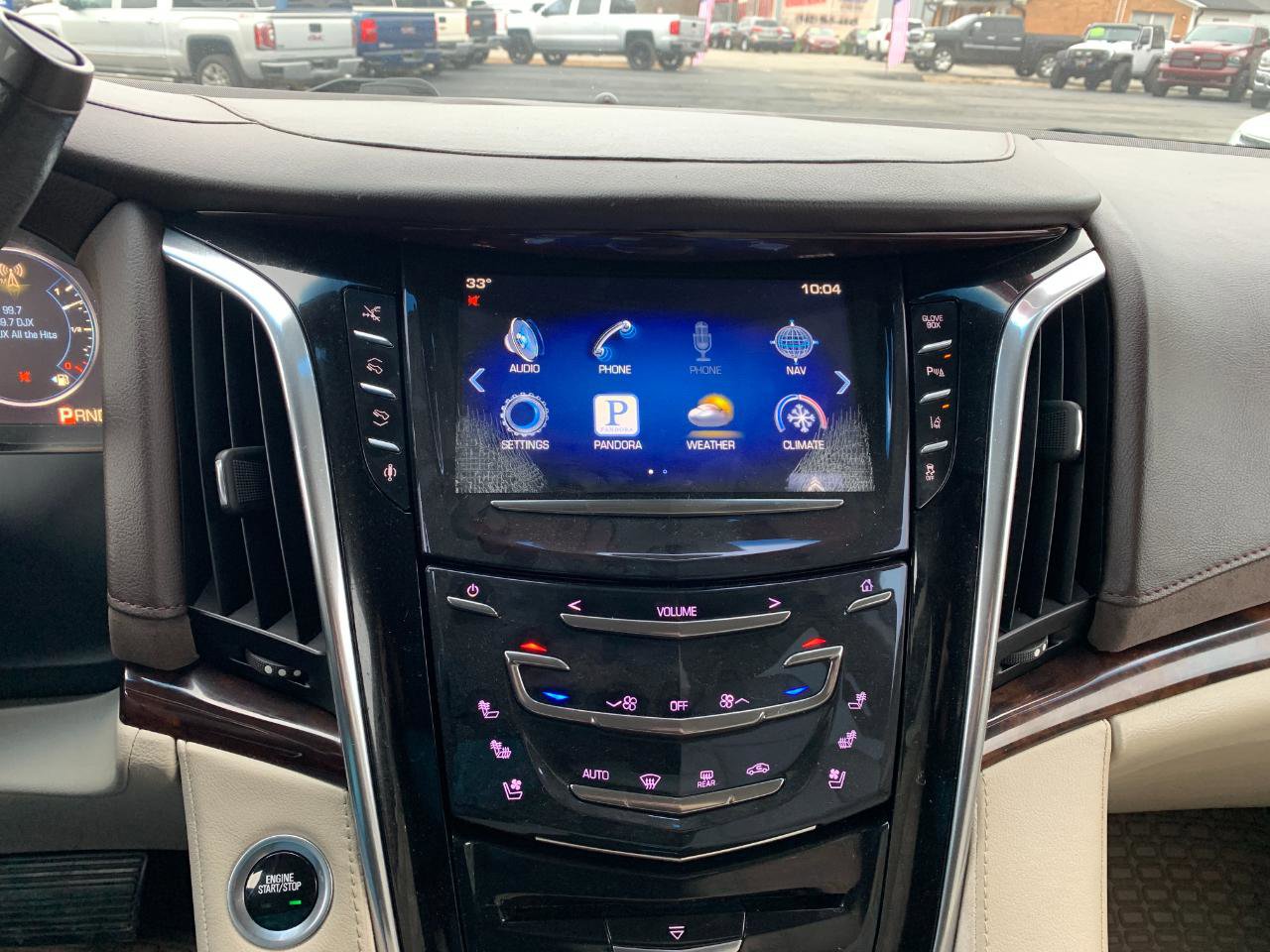 Used 2015 Cadillac Escalade ESV Premium image 21
