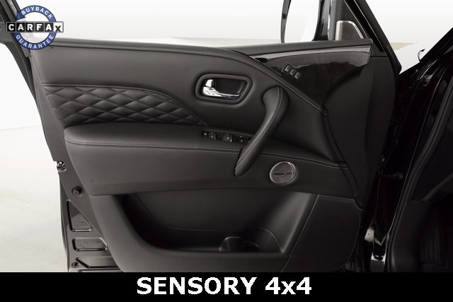 Used 2022 INFINITI QX80 Sensory image 11